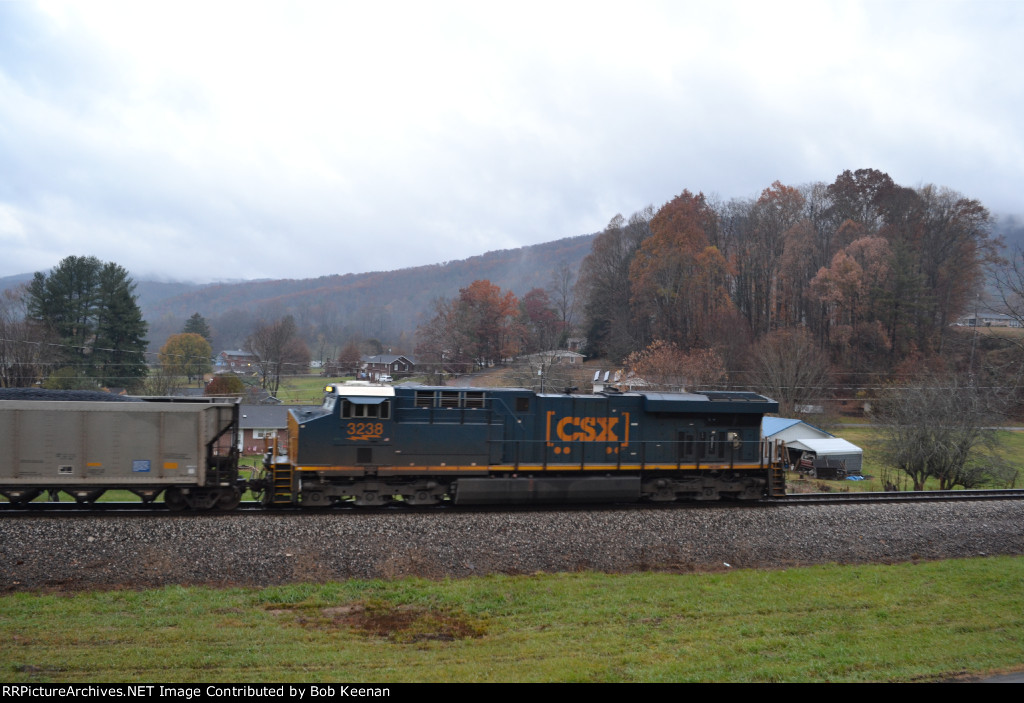 CSX 3238